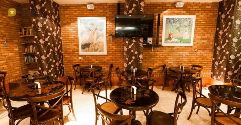 بهترین کافه های تهران برای تولد