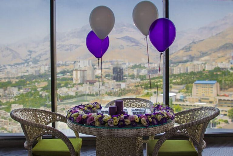 رستوران های تهران