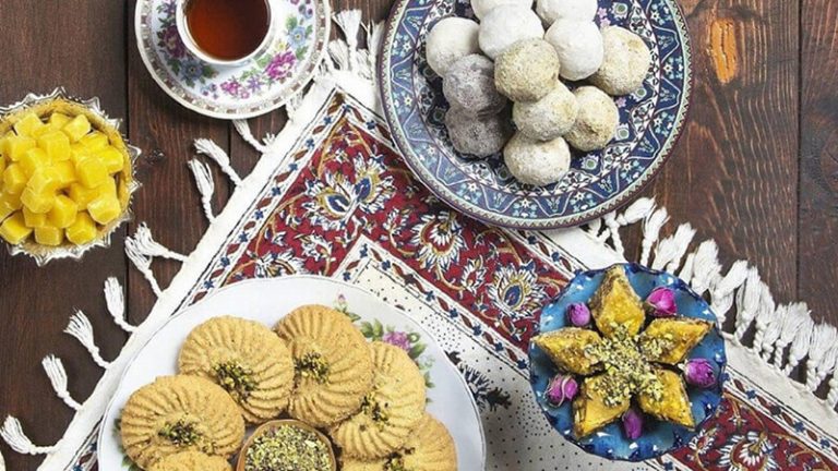 بهترین سوغات کاشان