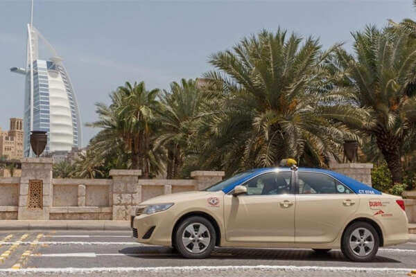 اجاره خودرو در دبی
