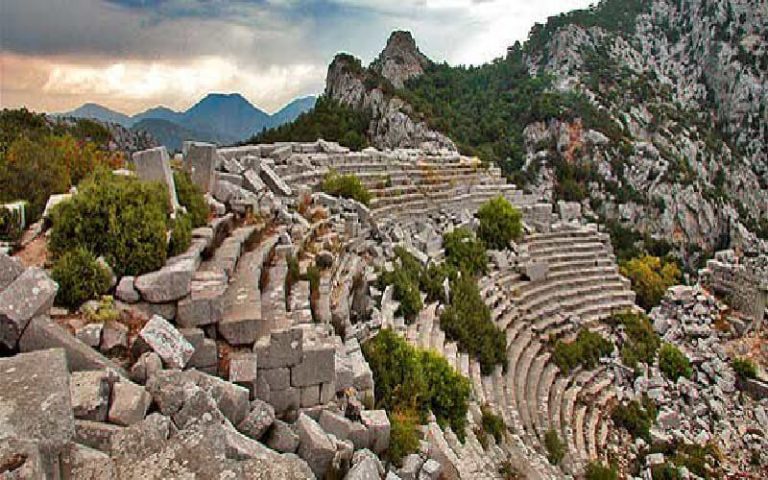 رزرو تور آنتالیا-