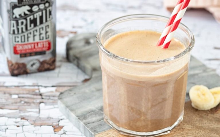 قهوه با چی بخوریم برای لاغری