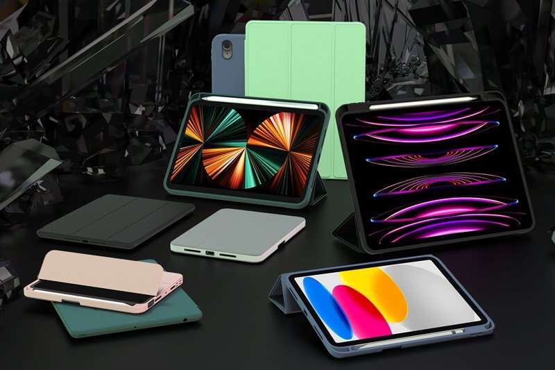 برای خرید کاور آیپد به چه مواردی توجه کنیم؟ 3 کاور آیپد