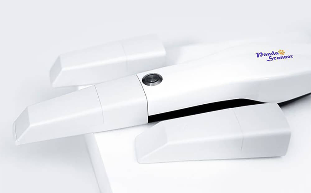 اسکنر پاندا P3؛ بررسی صفر تا صد، آیا ارزش خرید دارد؟ 1 اسکنر پاندا P3 | مشخصات فنی اسکنر داخل دهانی